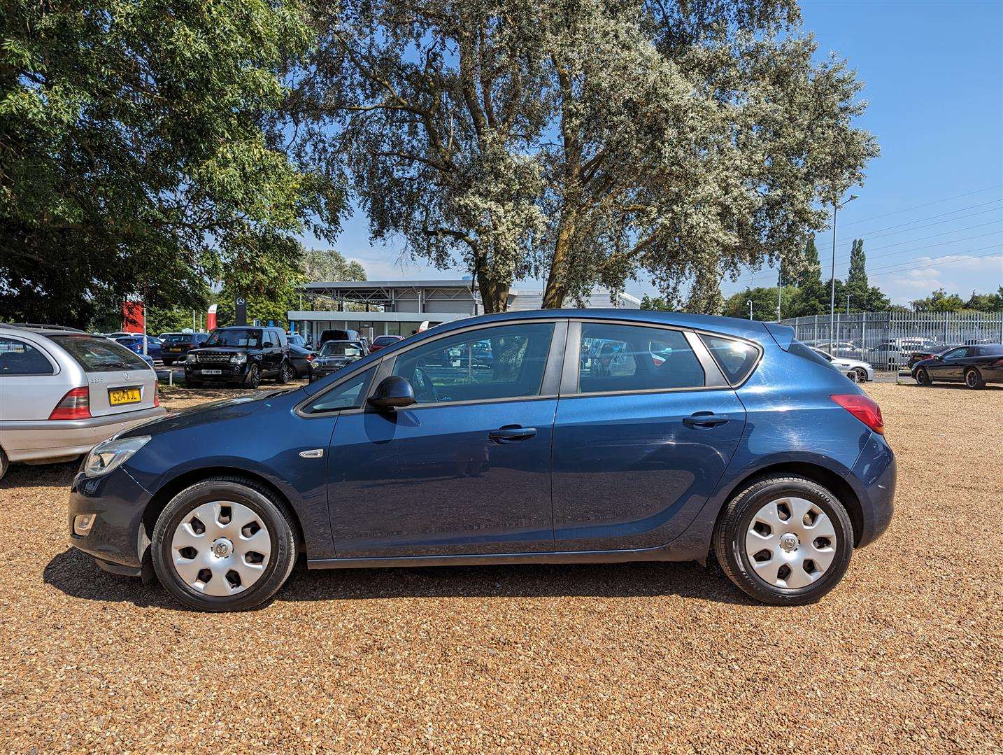 <p>2010 VAUXHALL ASTRA EXCLUSIV 113</p>