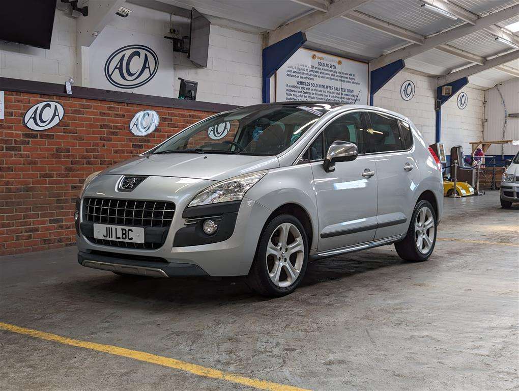 <p>2012 PEUGEOT 3008 ALLURE HDI</p>