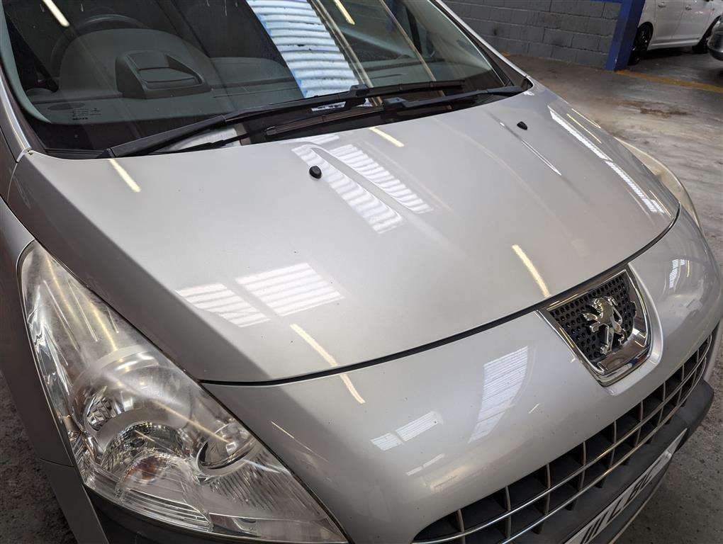 <p>2012 PEUGEOT 3008 ALLURE HDI</p>