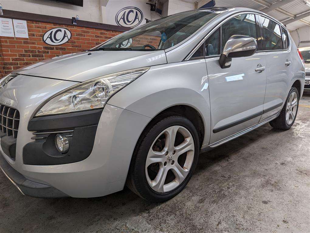 <p>2012 PEUGEOT 3008 ALLURE HDI</p>