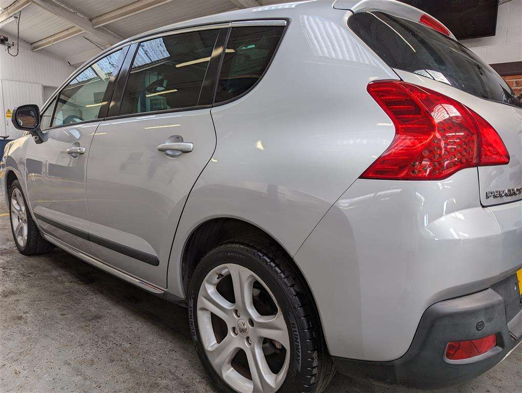 <p>2012 PEUGEOT 3008 ALLURE HDI</p>