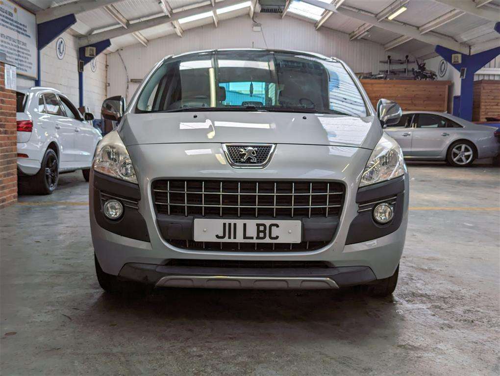 <p>2012 PEUGEOT 3008 ALLURE HDI</p>