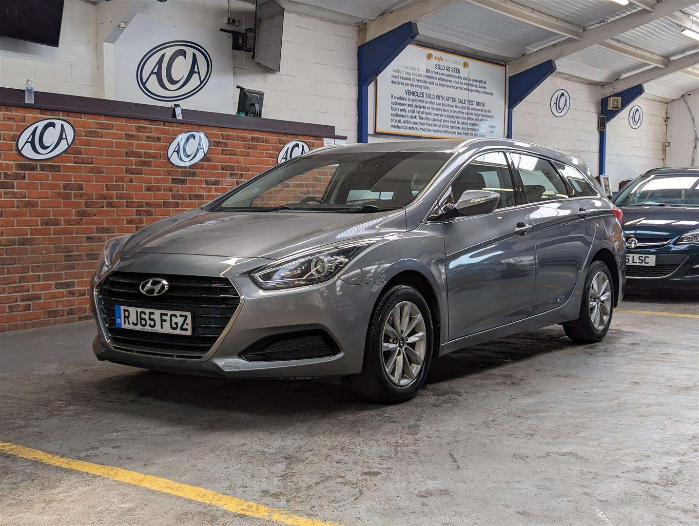 <p>2015 HYUNDAI I40 S **SOLD</p>