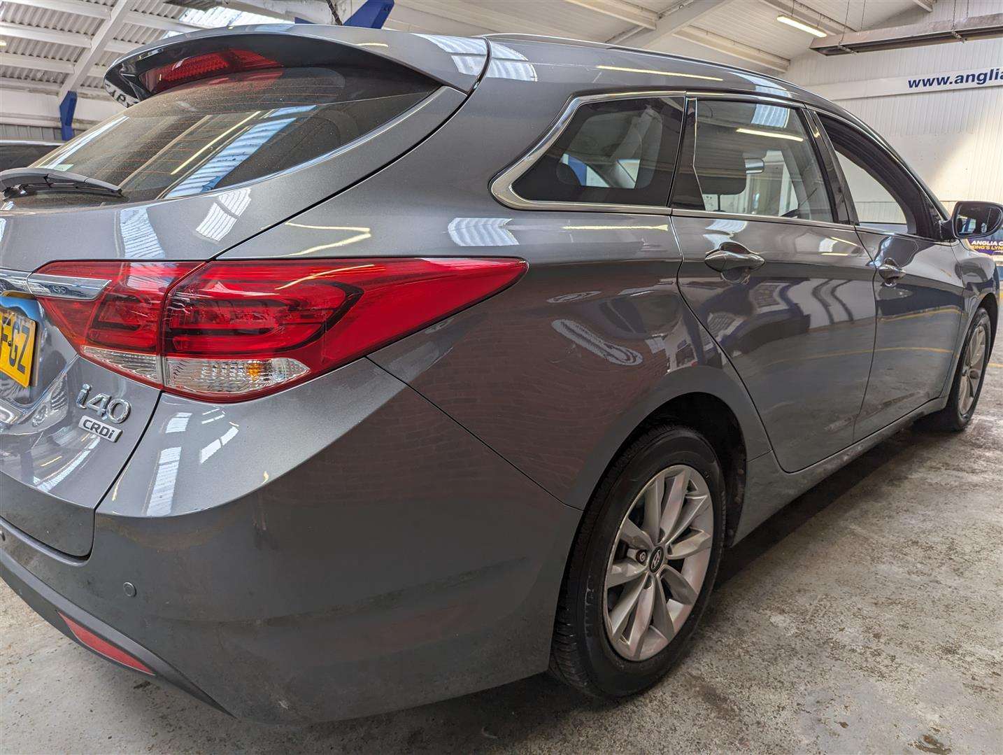 <p>2015 HYUNDAI I40 S **SOLD</p>