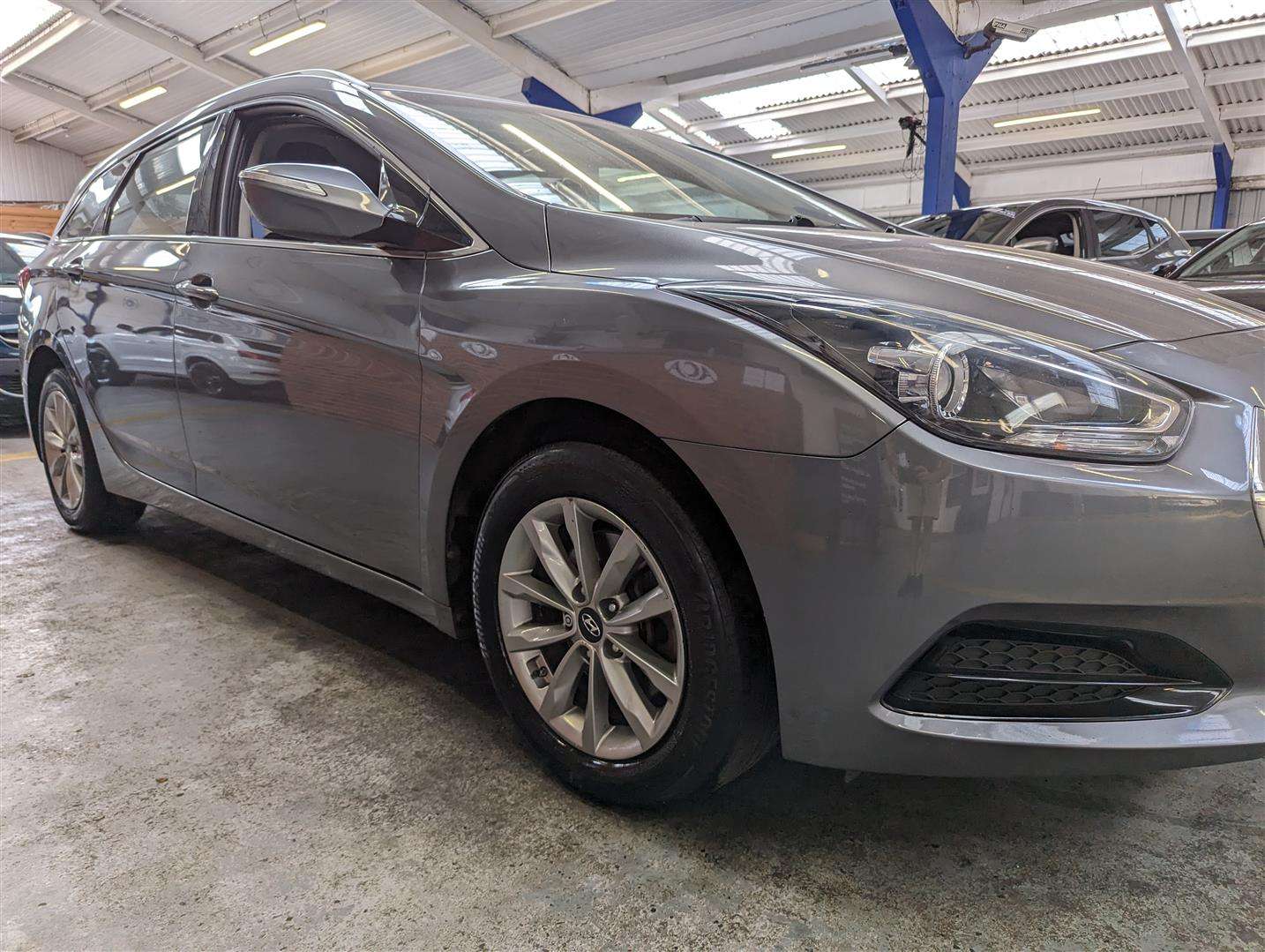 <p>2015 HYUNDAI I40 S **SOLD</p>