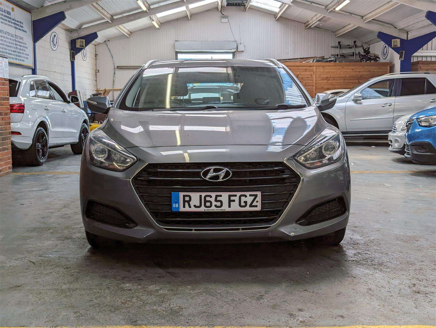 <p>2015 HYUNDAI I40 S **SOLD</p>