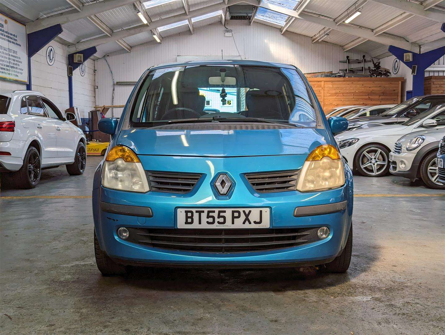 <p>2006 RENAULT MODUS DYNAMIQUE 16V AUTO</p>