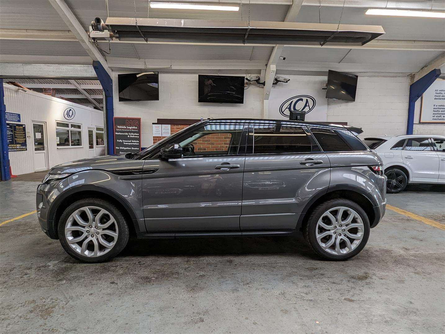 <p>2015 LAND ROVER RANGE ROVER EVOQUE DYNAMI</p>