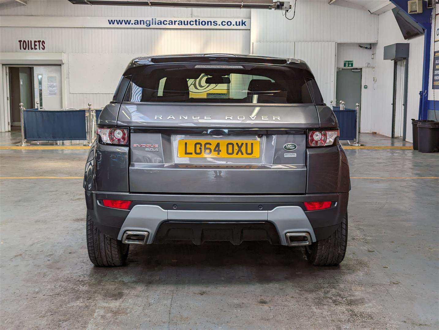 <p>2015 LAND ROVER RANGE ROVER EVOQUE DYNAMI</p>