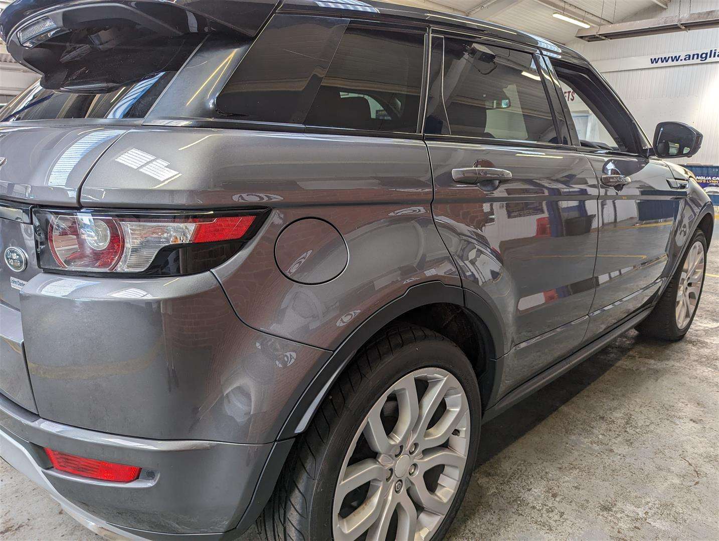 <p>2015 LAND ROVER RANGE ROVER EVOQUE DYNAMI</p>