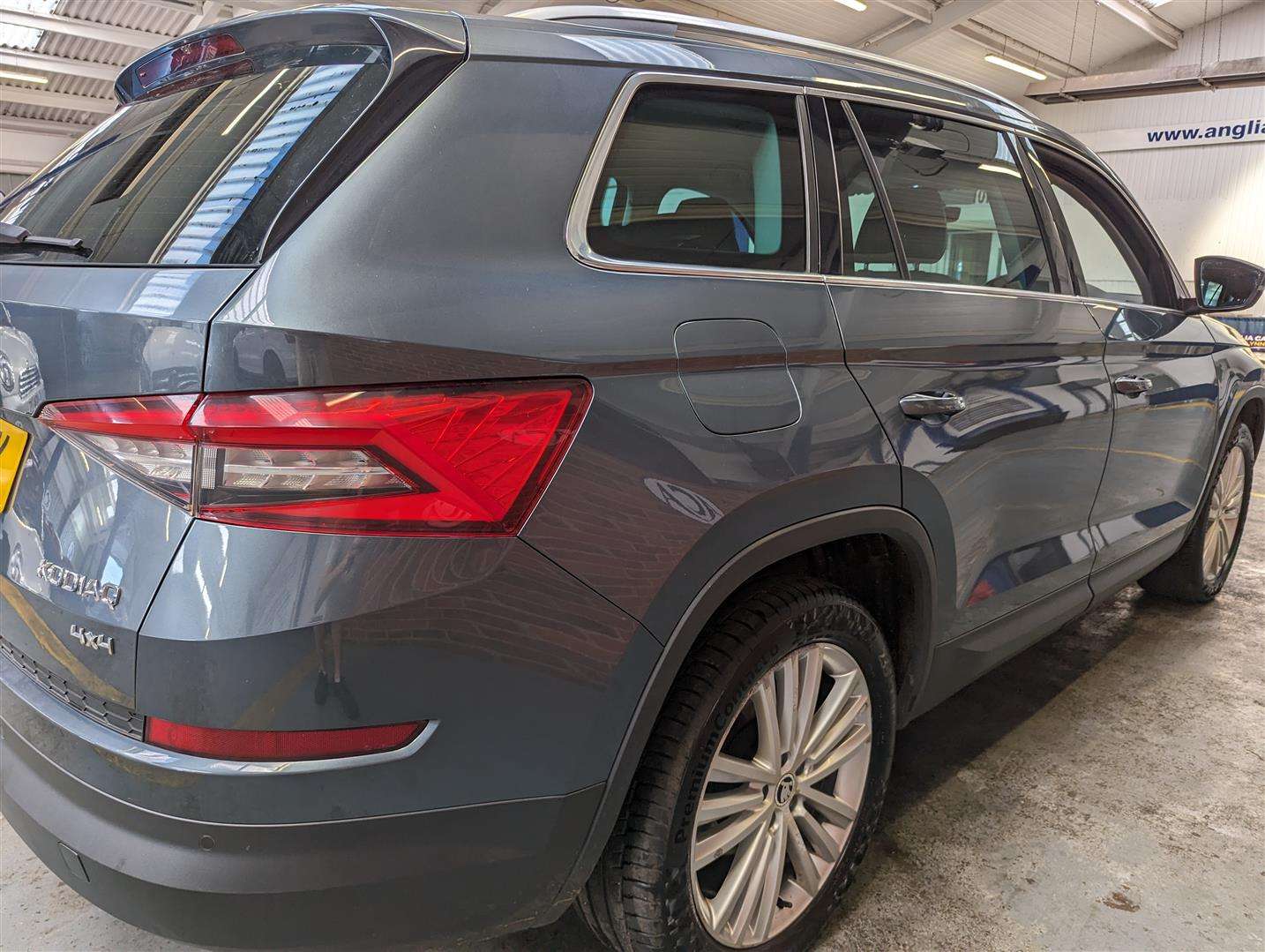 <p>2017 SKODA KODIAQ SE L TDI SCR 4X4 S</p>