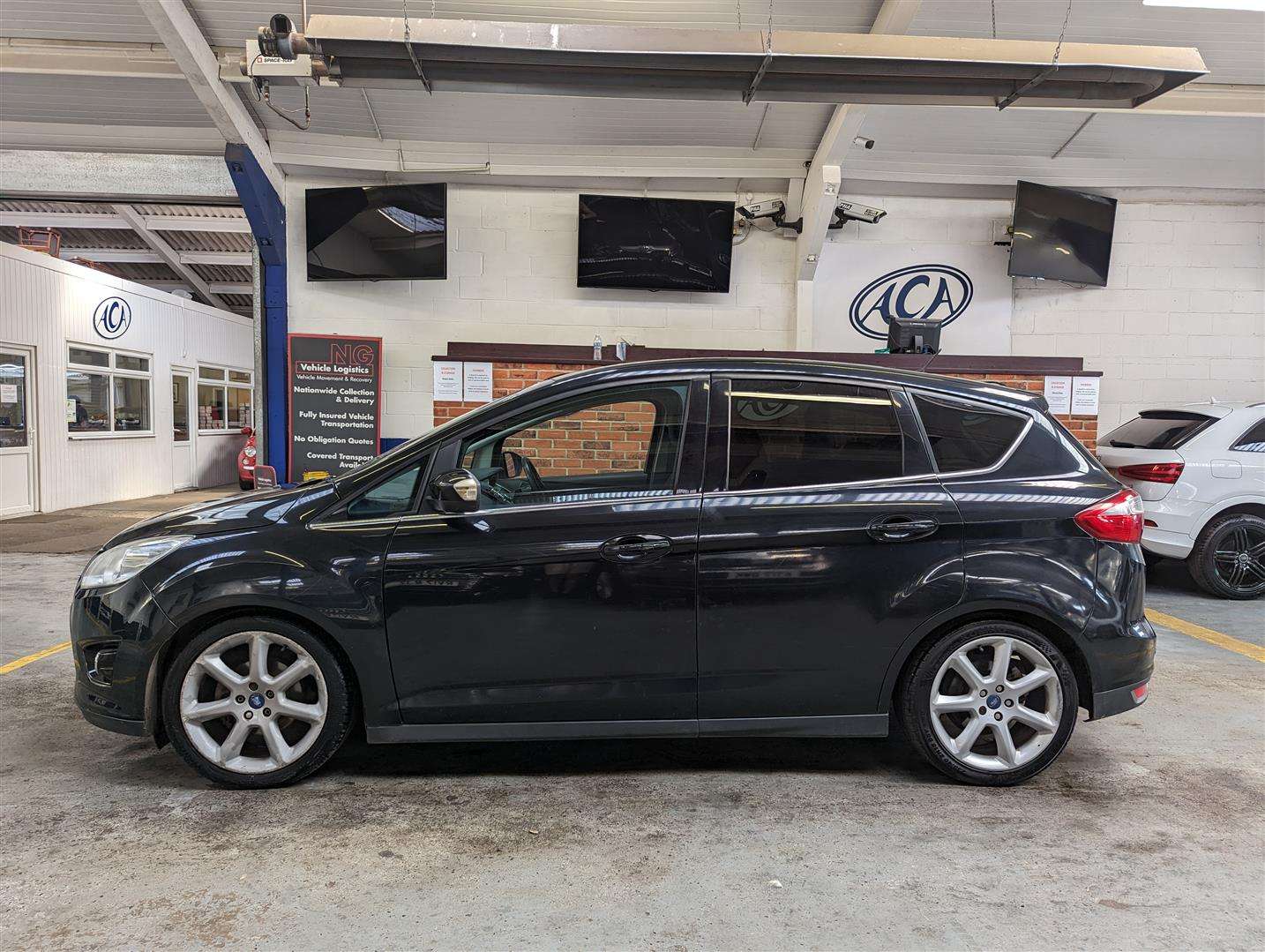 <p>2012 FORD C-MAX TITANIUM TDCI</p>