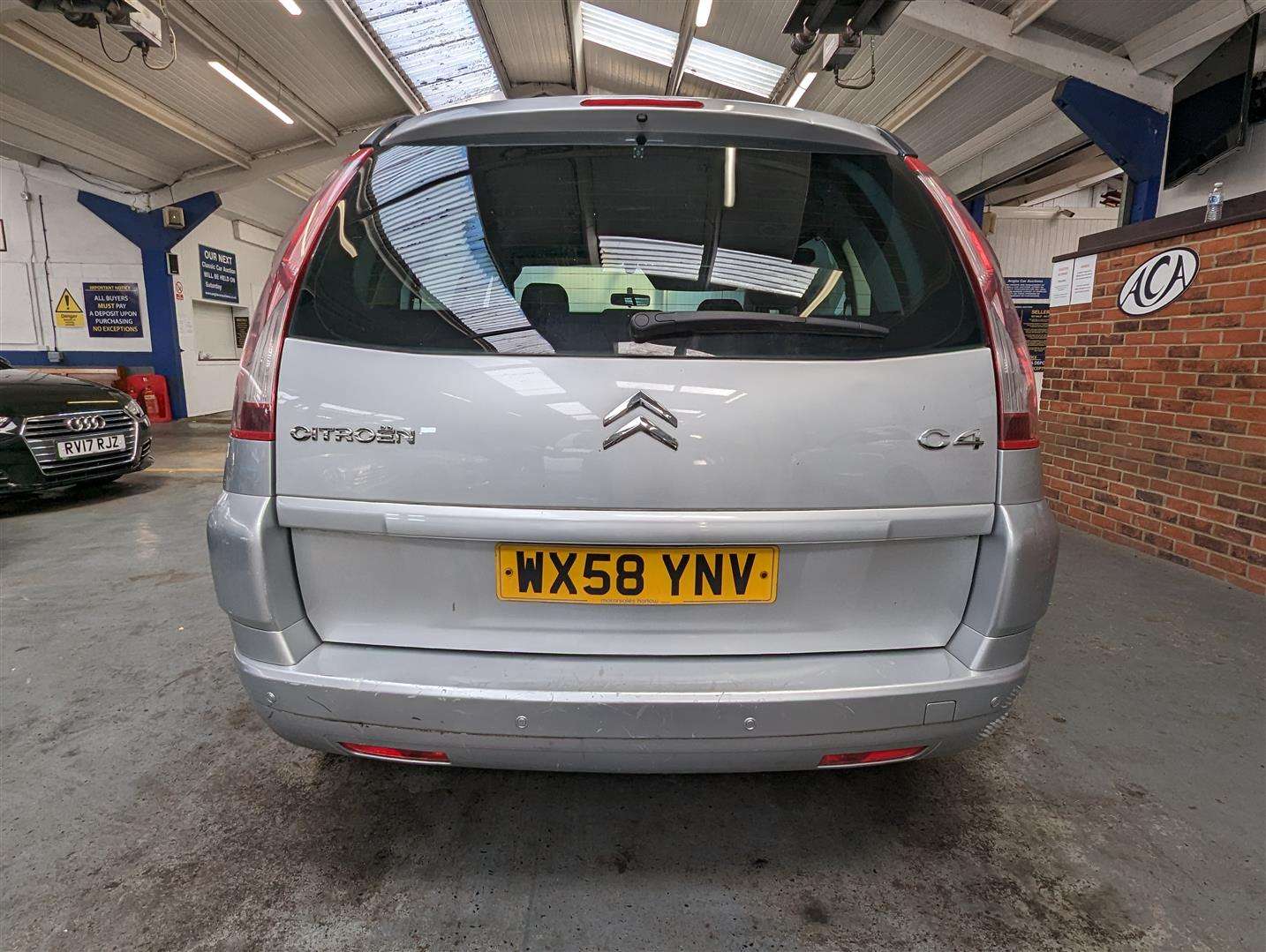 <p>2009 CITROEN C4 GRAND PICASSO VTR PLUS</p>