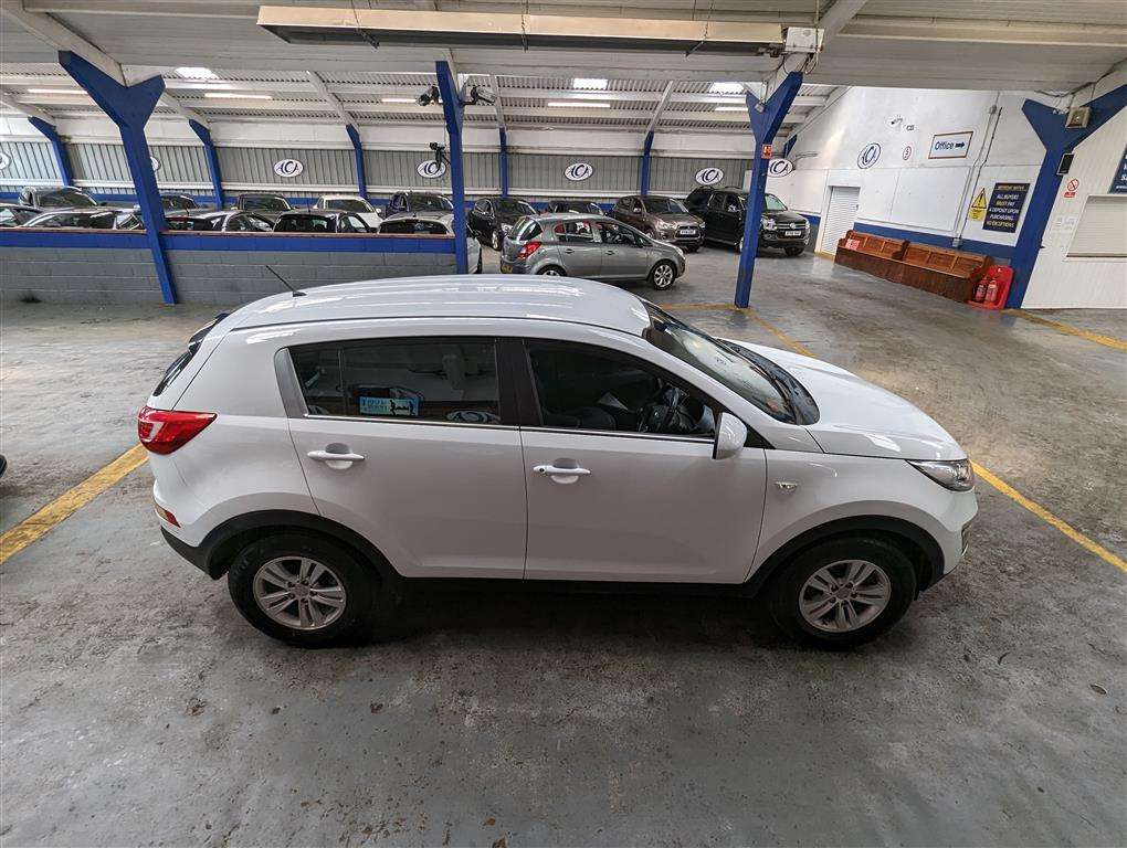 <p>2013 KIA SPORTAGE 1 CRDI</p>