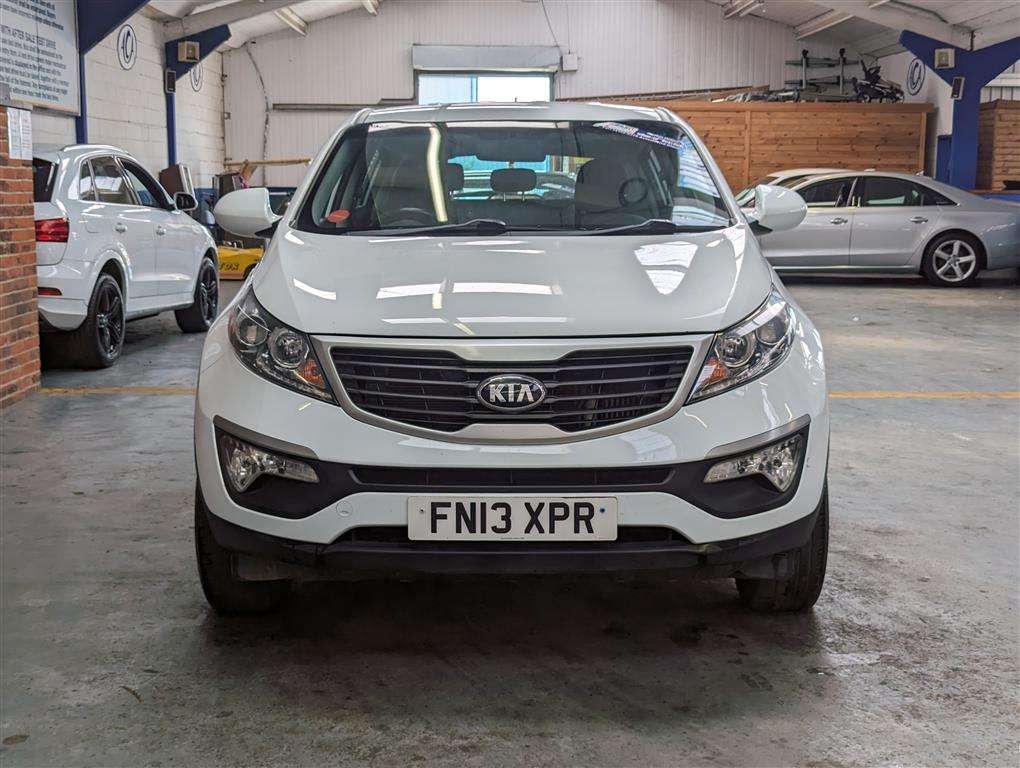 <p>2013 KIA SPORTAGE 1 CRDI</p>