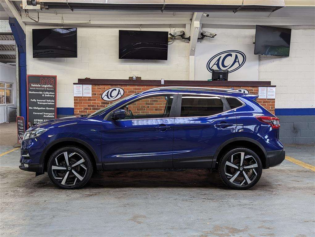 <p>2018 NISSAN QASHQAI TEKNA DIG-T</p>