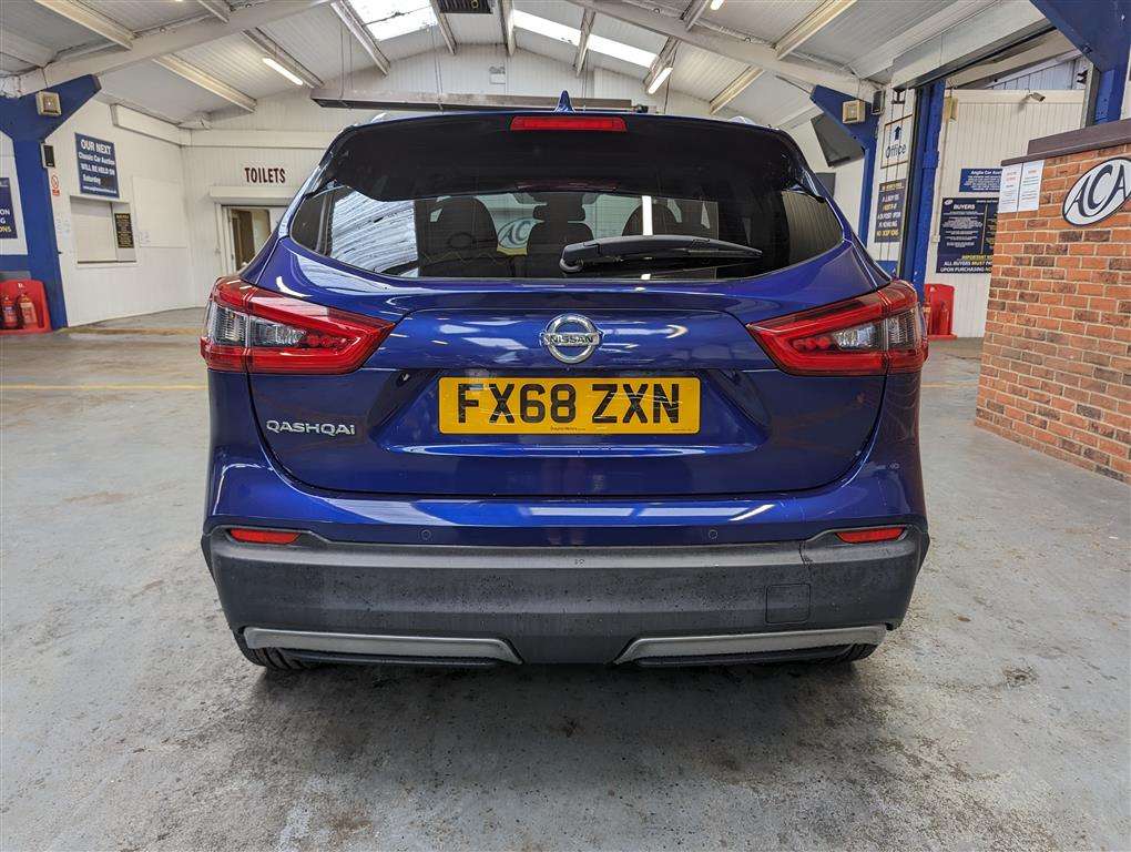 <p>2018 NISSAN QASHQAI TEKNA DIG-T</p>