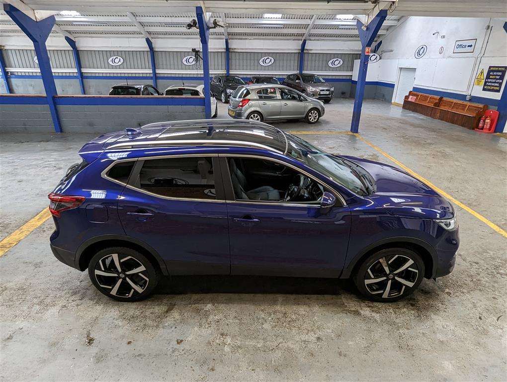 <p>2018 NISSAN QASHQAI TEKNA DIG-T</p>