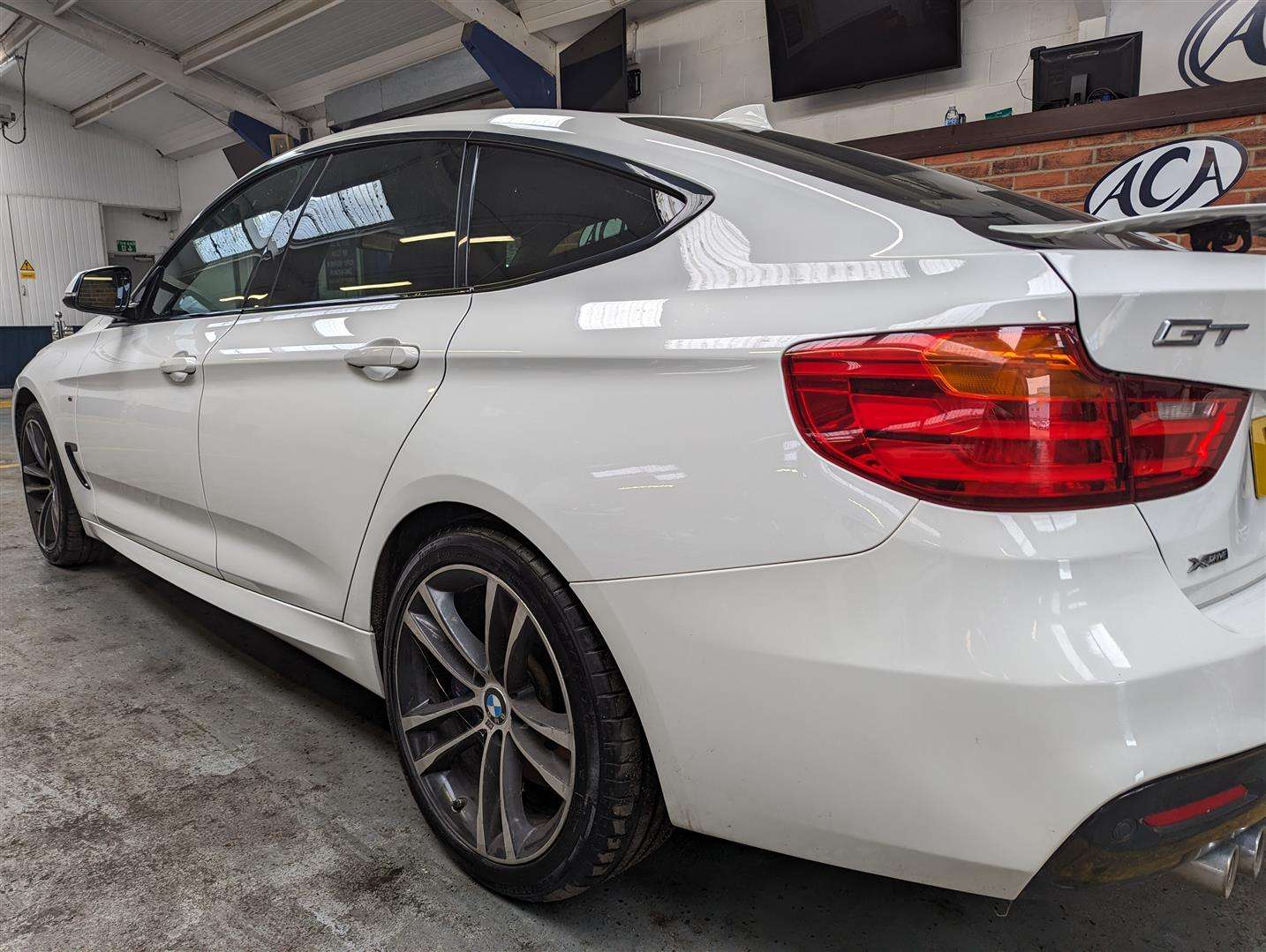 <p>2014 BMW 335D XDRIVE M SPORT GT AUTO</p>