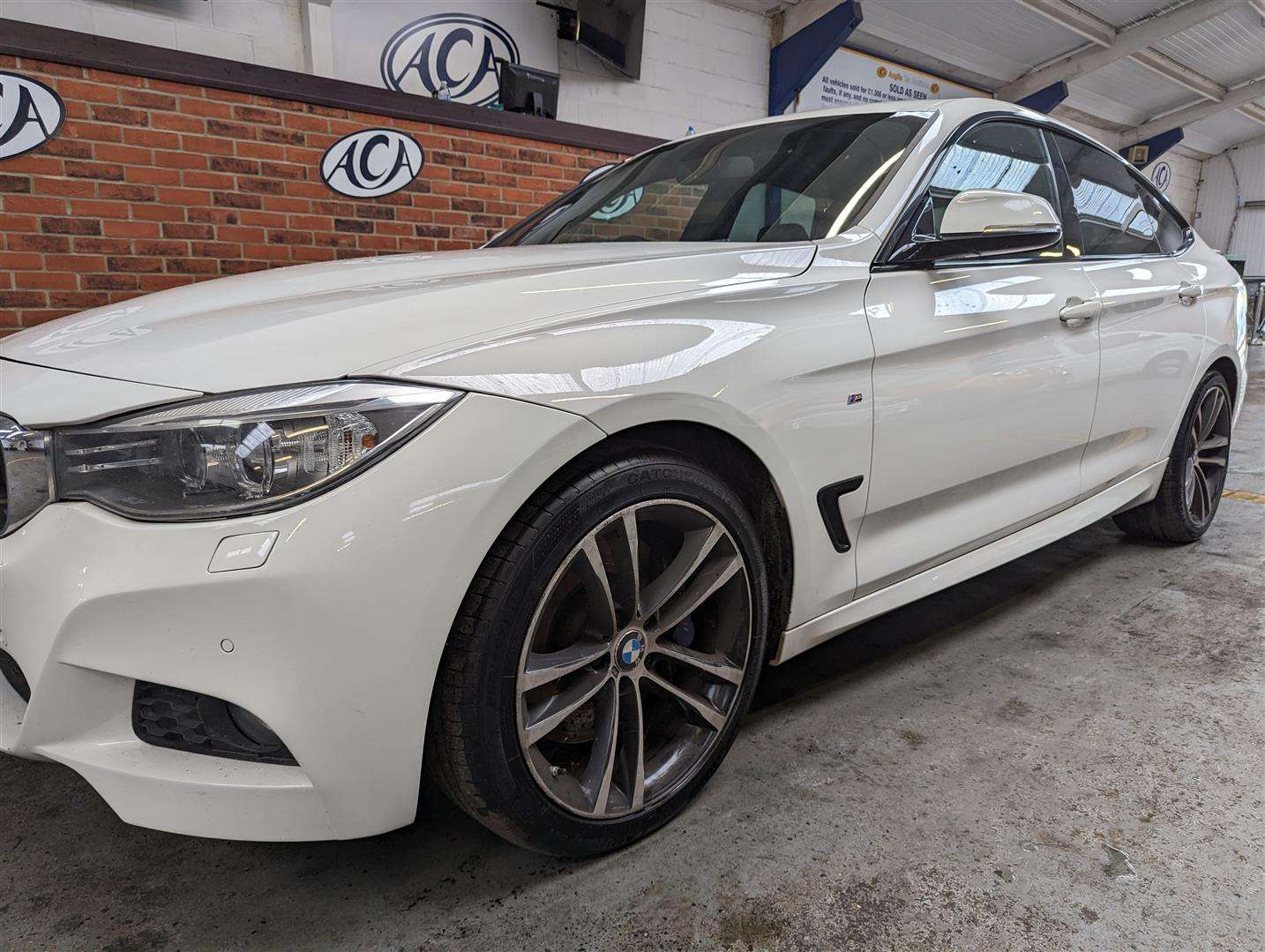 <p>2014 BMW 335D XDRIVE M SPORT GT AUTO</p>