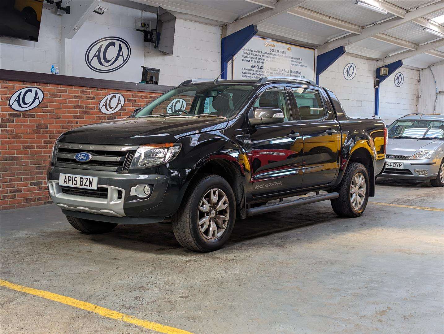 <p>2015 FORD RANGER WILDTRAK 4X4 TDCI</p>