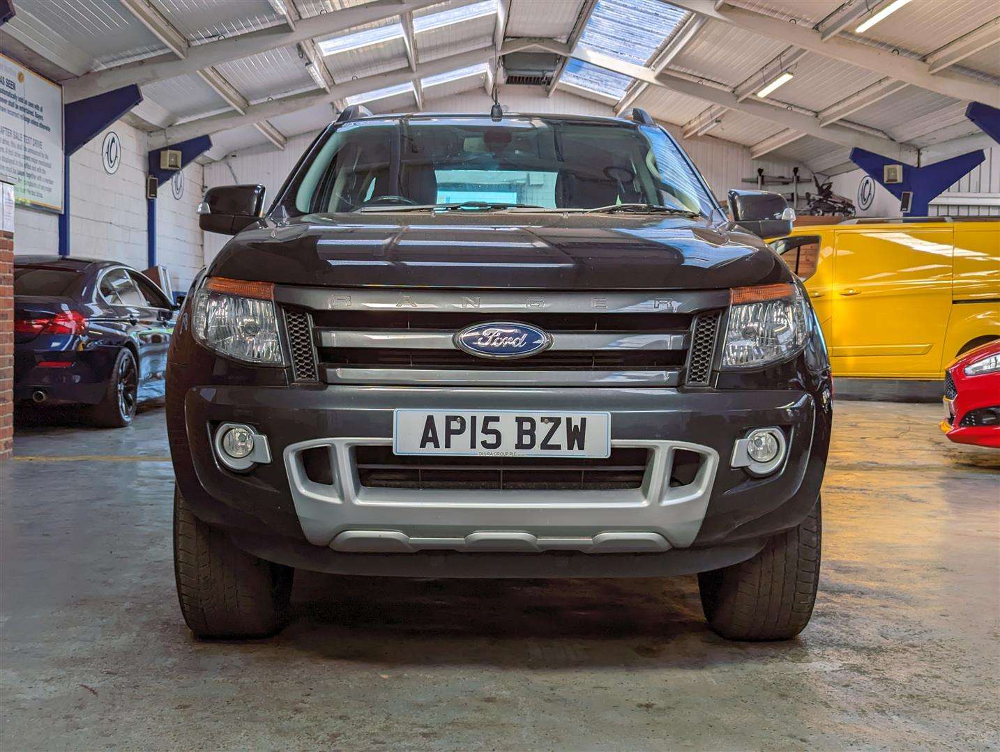 <p>2015 FORD RANGER WILDTRAK 4X4 TDCI</p>