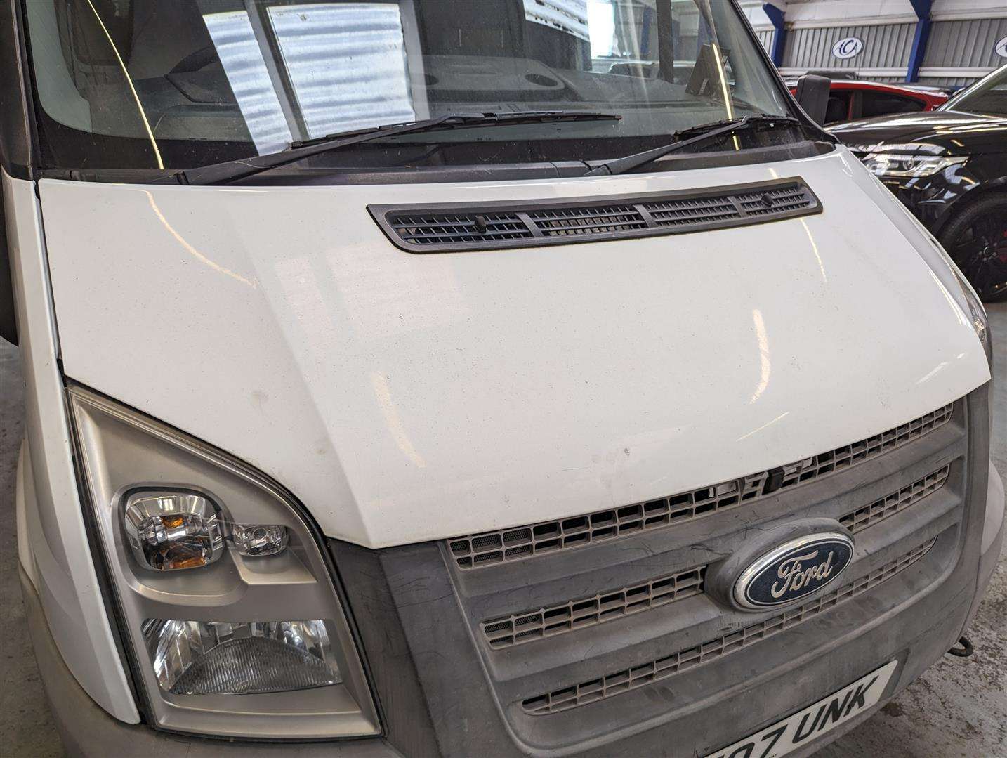 <p>2007 FORD TRANSIT 100 T350M RWD</p>