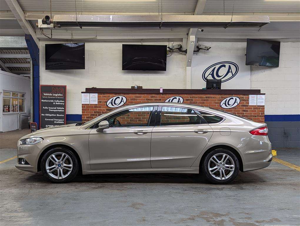 <p>2015 FORD MONDEO TITANIUM TDCI AUTO</p>