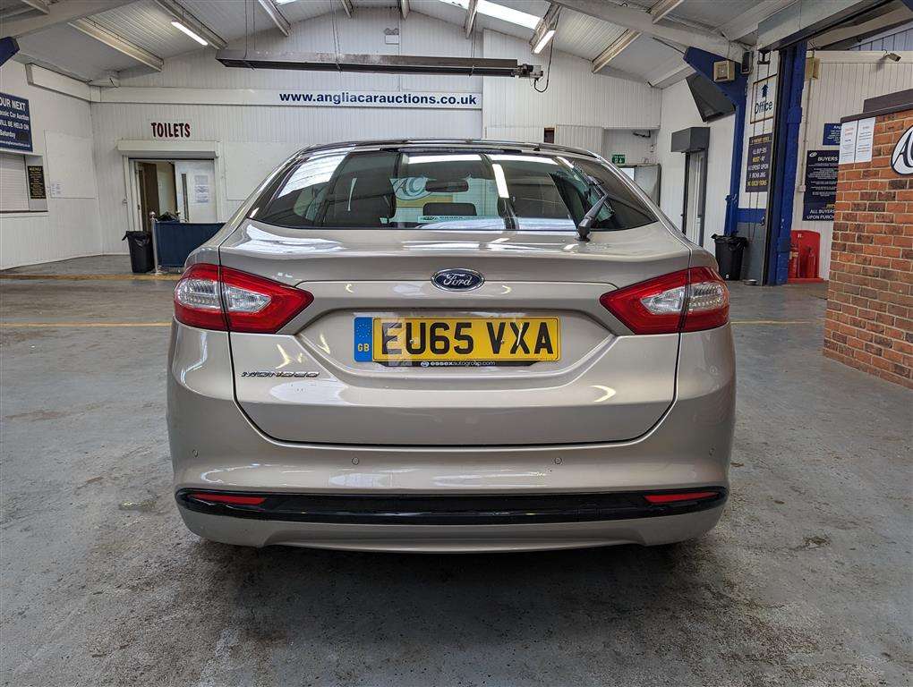 <p>2015 FORD MONDEO TITANIUM TDCI AUTO</p>