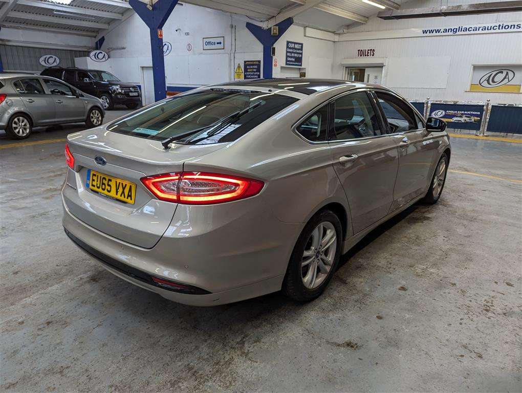 <p>2015 FORD MONDEO TITANIUM TDCI AUTO</p>