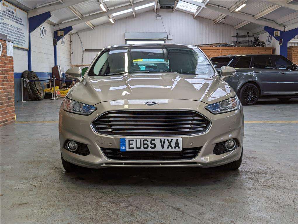 <p>2015 FORD MONDEO TITANIUM TDCI AUTO</p>