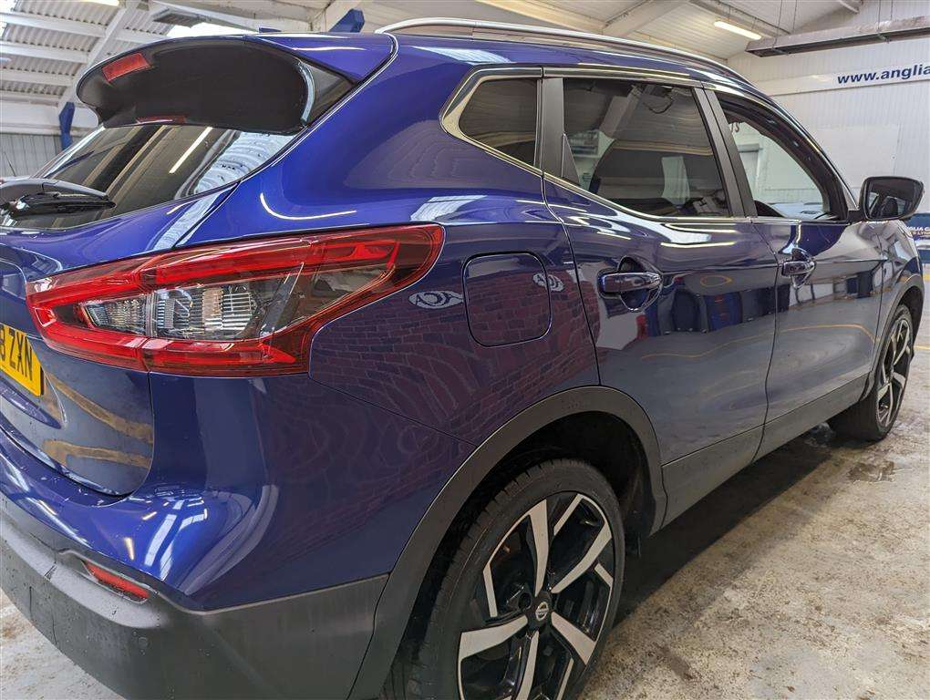 <p>2018 NISSAN QASHQAI TEKNA DIG-T</p>