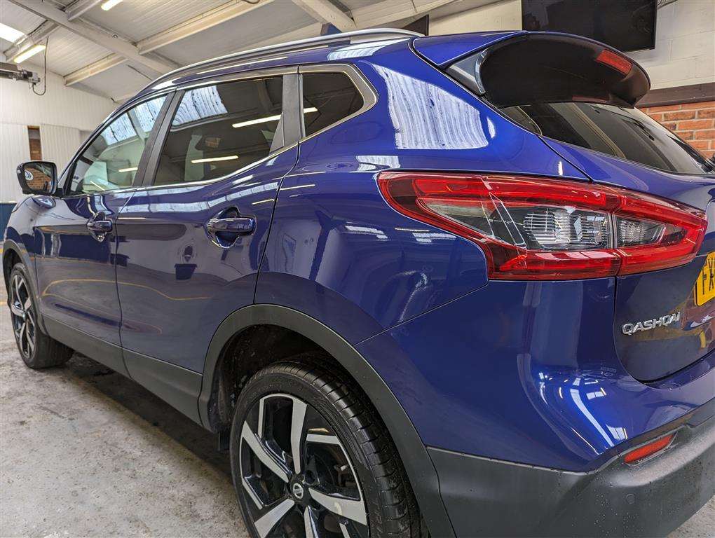 <p>2018 NISSAN QASHQAI TEKNA DIG-T</p>