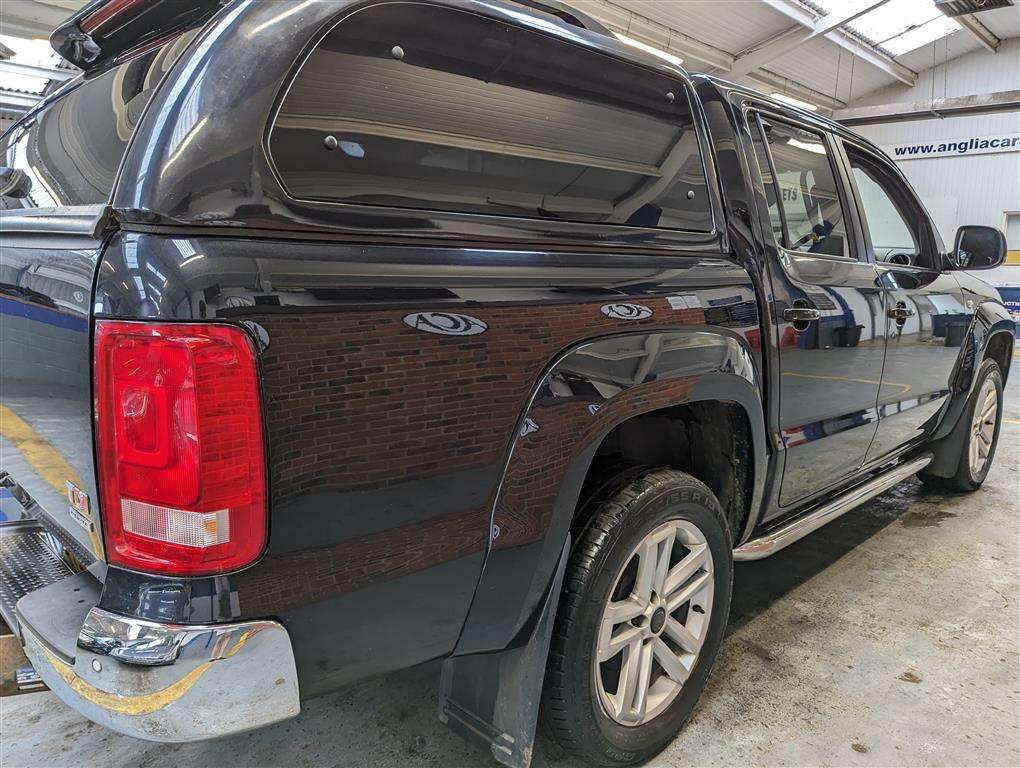 <p>2015 VOLKSWAGEN AMAROK HIGHLINE 4MOTION D</p>