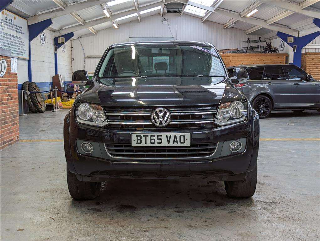 <p>2015 VOLKSWAGEN AMAROK HIGHLINE 4MOTION D</p>