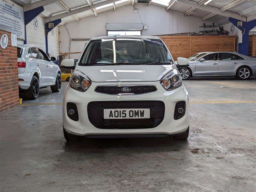 <p>2015 KIA PICANTO 3 ISG</p>