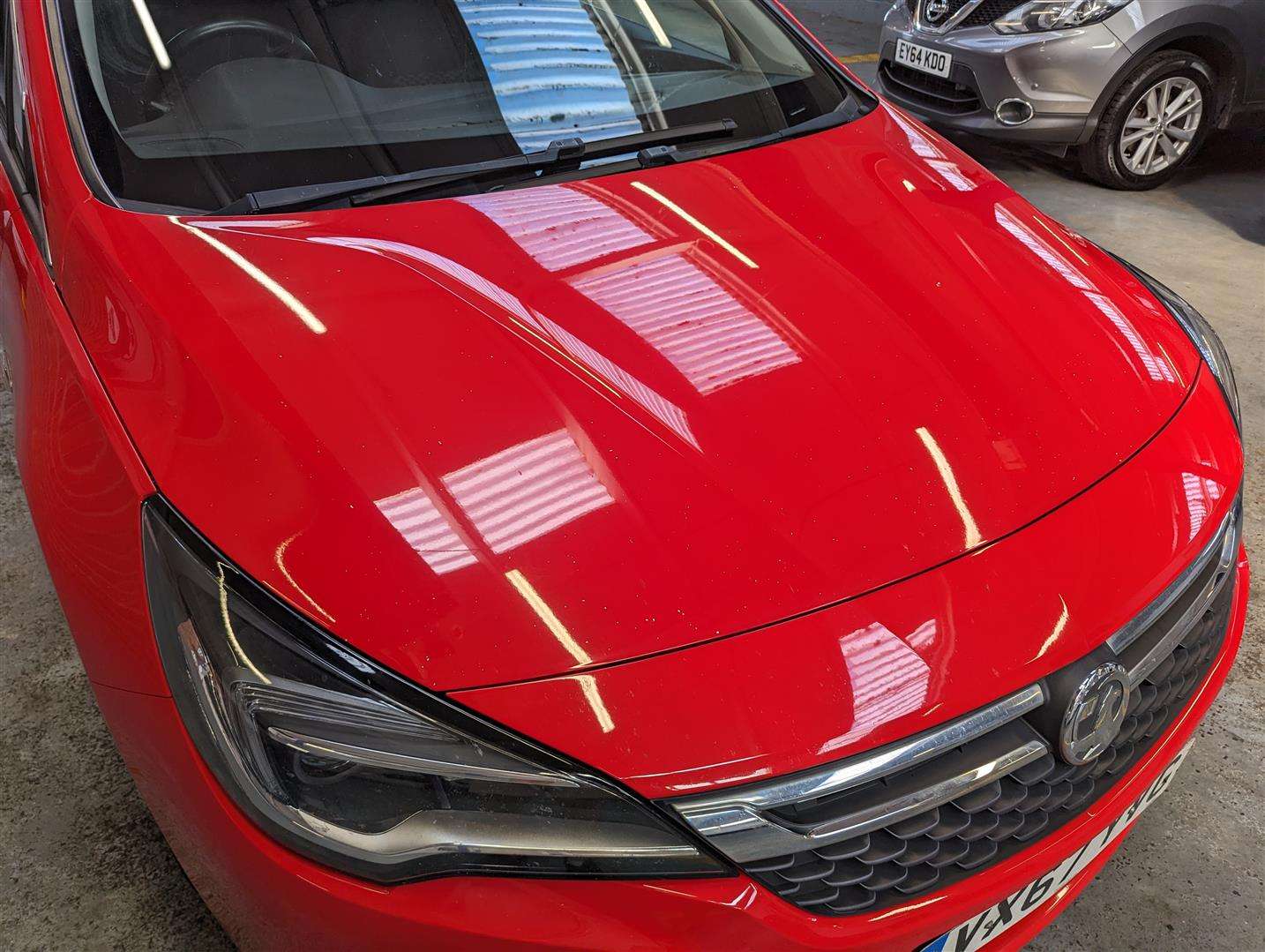 <p>2018 VAUXHALL ASTRA TECH LN NV CDTI E-T</p>