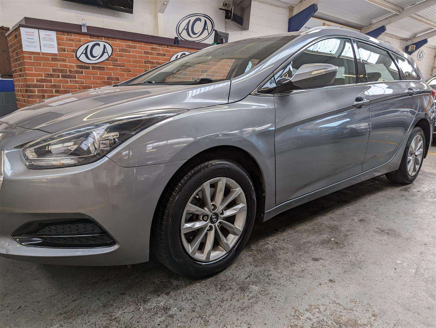 <p>2015 HYUNDAI I40 S CRDI BLUE DRIVE</p>