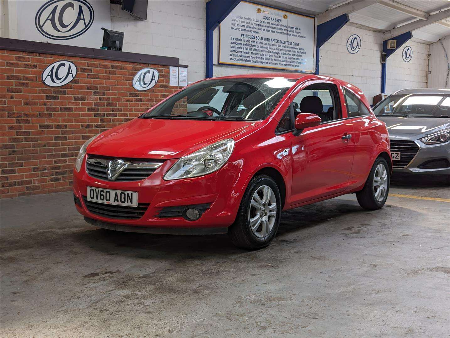 <p>2010 VAUXHALL CORSA ENERGY CDTI ECOFLEX</p>