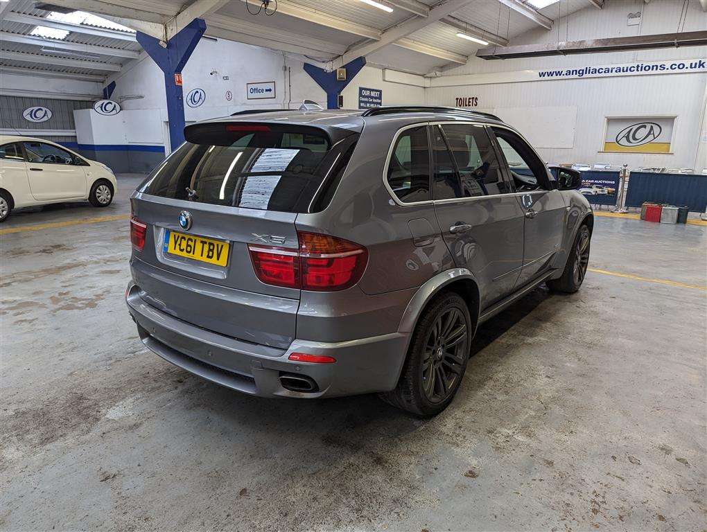 <p>2011 BMW X5 XDRIVE30D M SPORT AUTO</p>