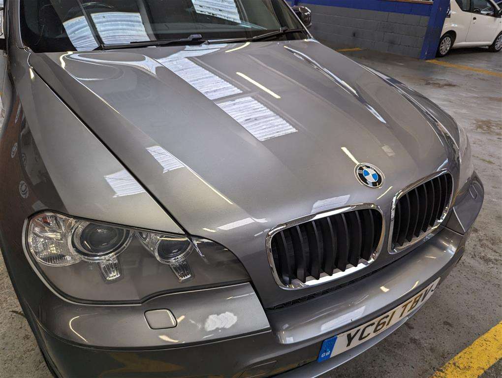 <p>2011 BMW X5 XDRIVE30D M SPORT AUTO</p>