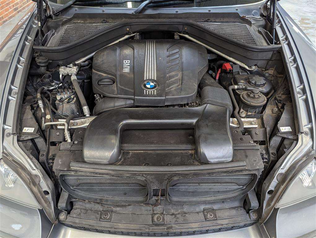 <p>2011 BMW X5 XDRIVE30D M SPORT AUTO</p>