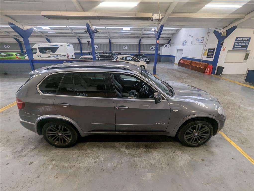 <p>2011 BMW X5 XDRIVE30D M SPORT AUTO</p>