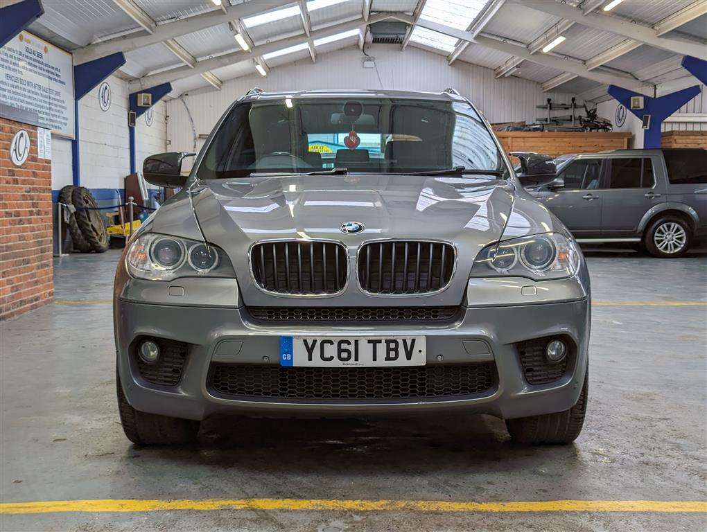 <p>2011 BMW X5 XDRIVE30D M SPORT AUTO</p>