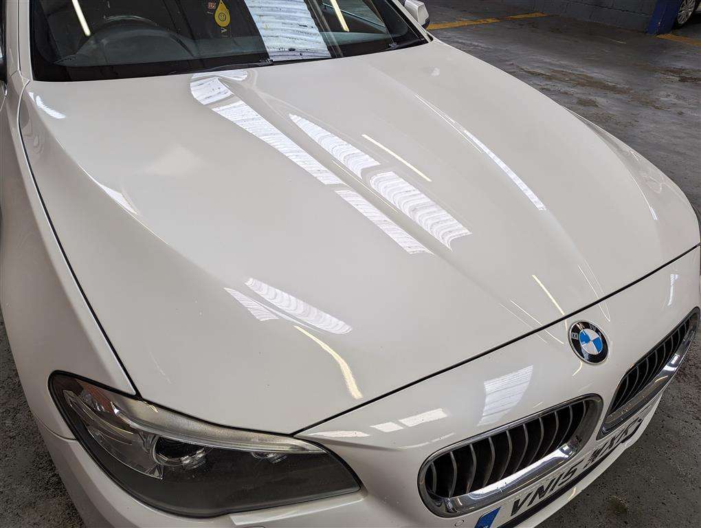 <p>2015 BMW 520D SE AUTO</p>