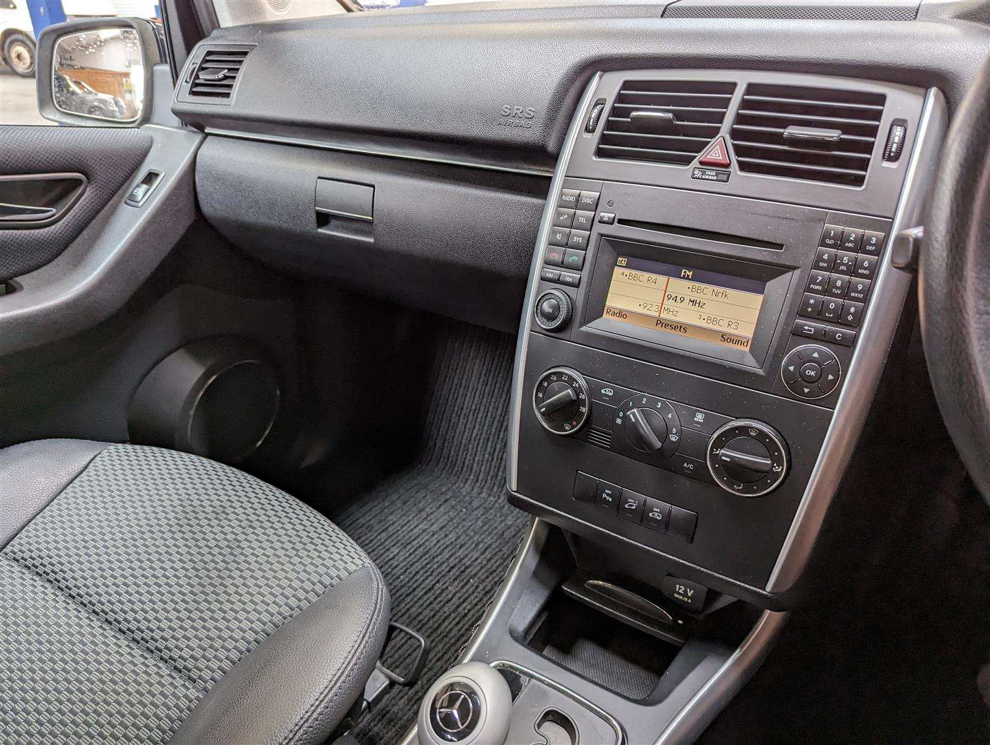 <p>2009 MERCEDES-BENZ B200 SPORT CDI AUTO</p>