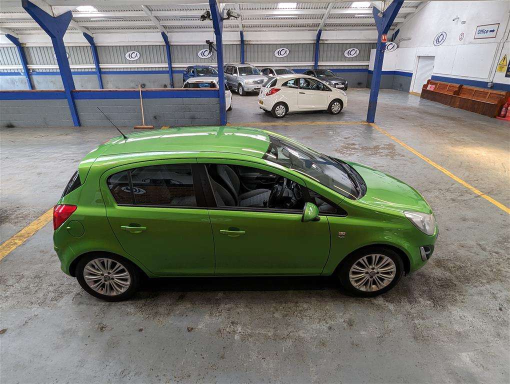 <p>2014 VAUXHALL CORSA SE</p>