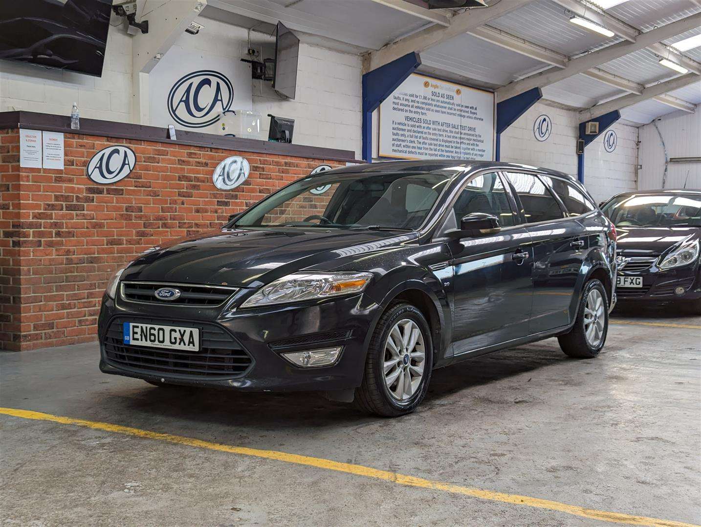 <p>2011 FORD MONDEO ZETEC TDCI 163</p>