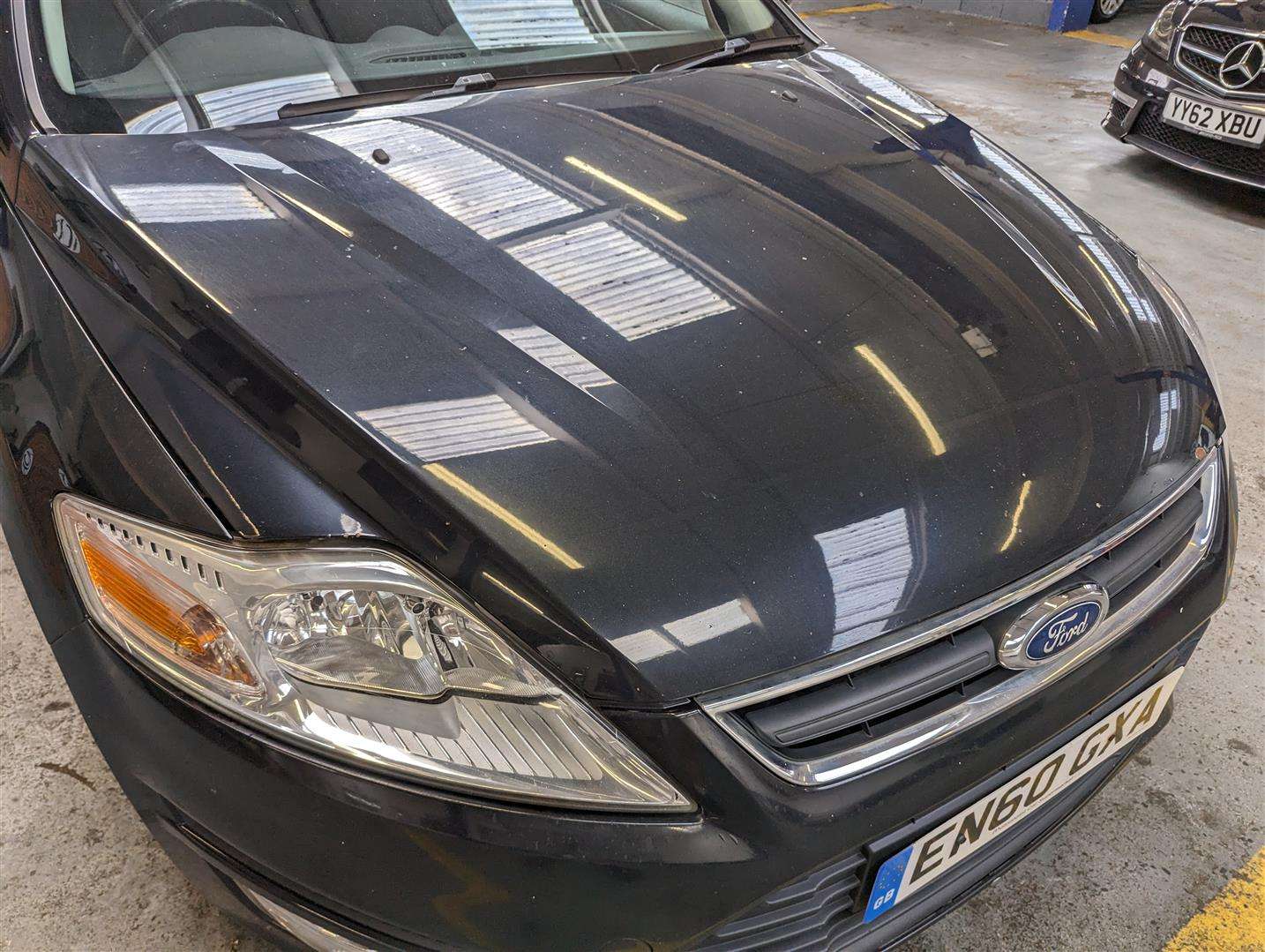 <p>2011 FORD MONDEO ZETEC TDCI 163</p>