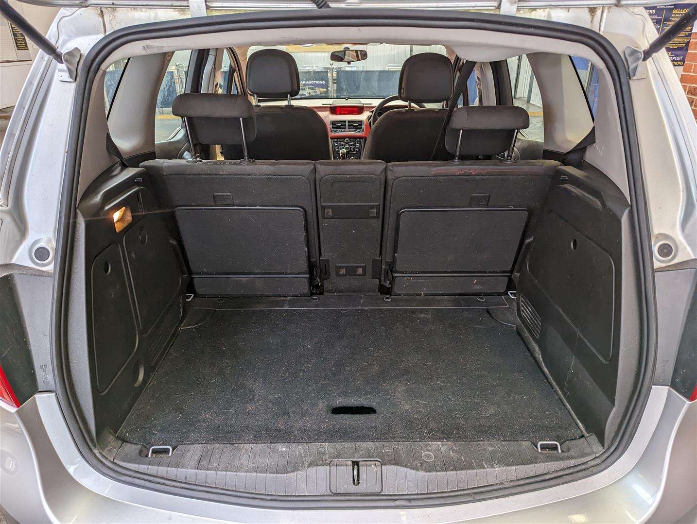 <p>2011 VAUXHALL MERIVA EXCLUSIV CDTI</p>